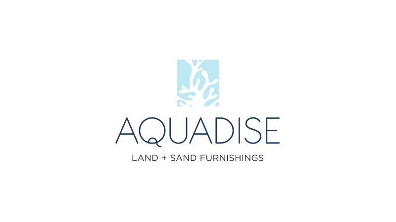 Aquadise Land + Sand Furnishings